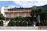 Family pension Gradac Croatia